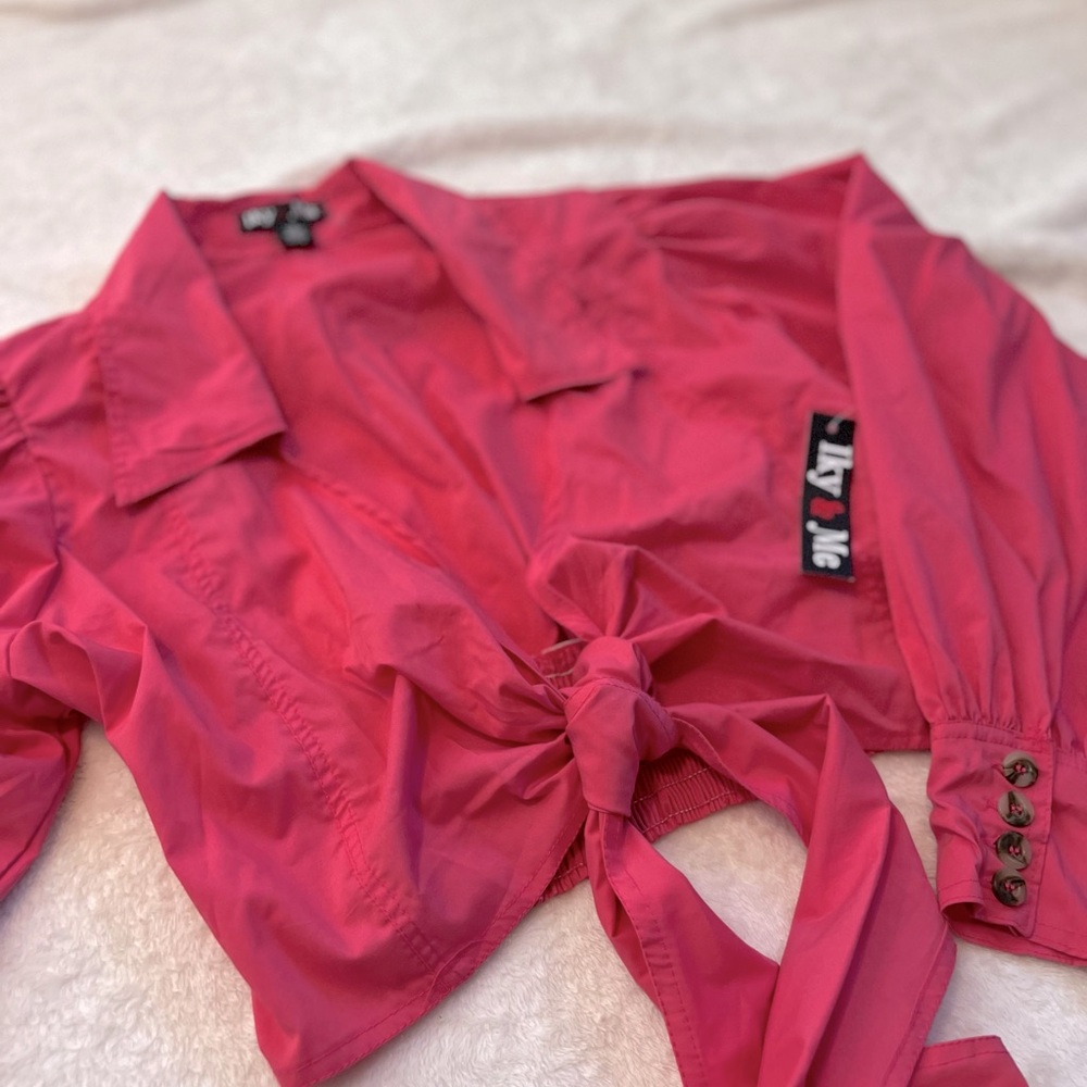 IKY & ME blouse
